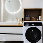公寓 Stayprime 2, Historic Centrum, Panorama, Free Wifi, Jacuzzi, Parking