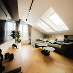 Stayprime Apartments, Historic Centrum, Panorama, Free Wifi, Jacuzzi, Parking Banská Bystrica