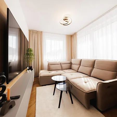 Stayprime 2, Historic Centrum, Panorama, Free Wifi, Jacuzzi, Parking *