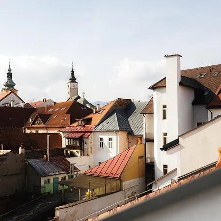 Stayprime 2, Historic Centrum, Panorama, Free Wifi, Jacuzzi, Parking * 班斯卡-比斯特里察