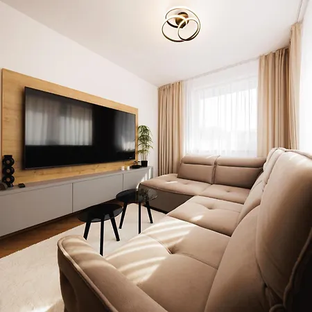 Apartmán Stayprime 2, Historic Centrum, Panorama, Free Wifi, Jacuzzi, Parking
