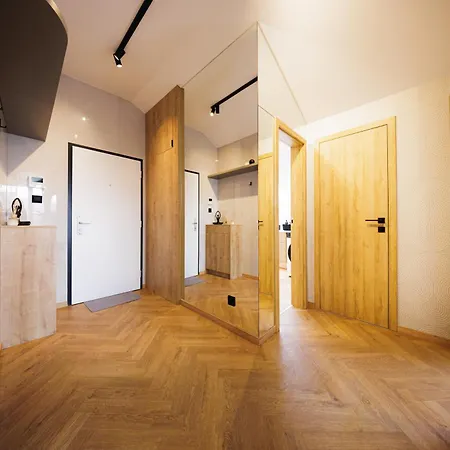 Apartmán Stayprime 2, Historic Centrum, Panorama, Free Wifi, Jacuzzi, Parking
