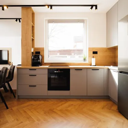 Apartmán Stayprime 2, Historic Centrum, Panorama, Free Wifi, Jacuzzi, Parking *