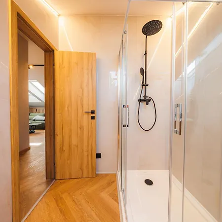 Apartmán Stayprime 2, Historic Centrum, Panorama, Free Wifi, Jacuzzi, Parking *