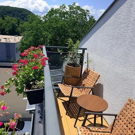 Lägenhet Stayprime 2, Historic Centrum, Panorama, Free Wifi, Jacuzzi, Parking