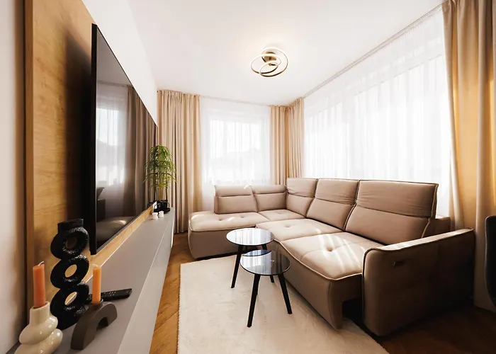 Stayprime Apartments, Historic Centrum, Panorama, Free Wifi, Jacuzzi, Parking *
