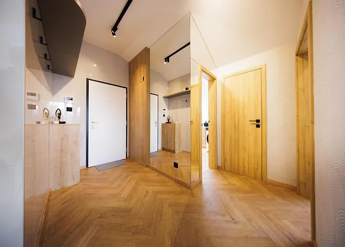 דירה Stayprime Apartments, Historic Centrum, Panorama, Free Wifi, Jacuzzi, Parking