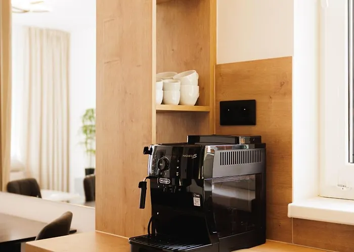 Stayprime Apartments, Historic Centrum, Panorama, Free Wifi, Jacuzzi, Parking