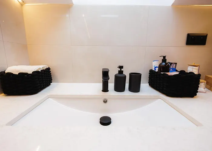 דירה Stayprime Apartments, Historic Centrum, Panorama, Free Wifi, Jacuzzi, Parking